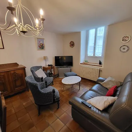 Holiday home Maison 3 Ch, Cour Privee Et Wi-fi, Proche Et Commerces - Fr-1-92-949 Les Sables-d'Olonne