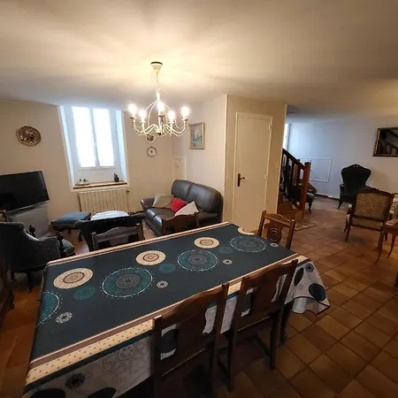 Holiday home Maison 3 Ch, Cour Privee Et Wi-fi, Proche Et Commerces - Fr-1-92-949 *