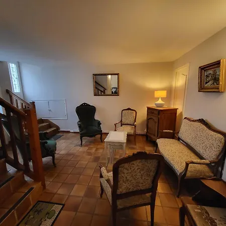 Maison 3 Ch, Cour Privee Et Wi-fi, Proche Et Commerces - Fr-1-92-949 Holiday home *