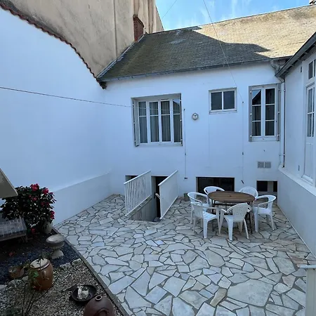 Maison 3 Ch, Cour Privee Et Wi-fi, Proche Et Commerces - Fr-1-92-949 Holiday home Les Sables-d'Olonne