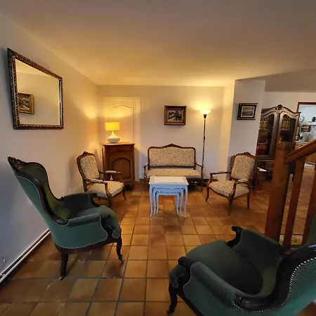 Maison 3 Ch, Cour Privee Et Wi-fi, Proche Et Commerces - Fr-1-92-949 Ferienhaus Les Sables-dʼOlonne